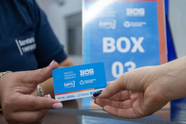 SE REANUDÓ EL USO DEL BOLETO EDUCATIVO GRATUITO 