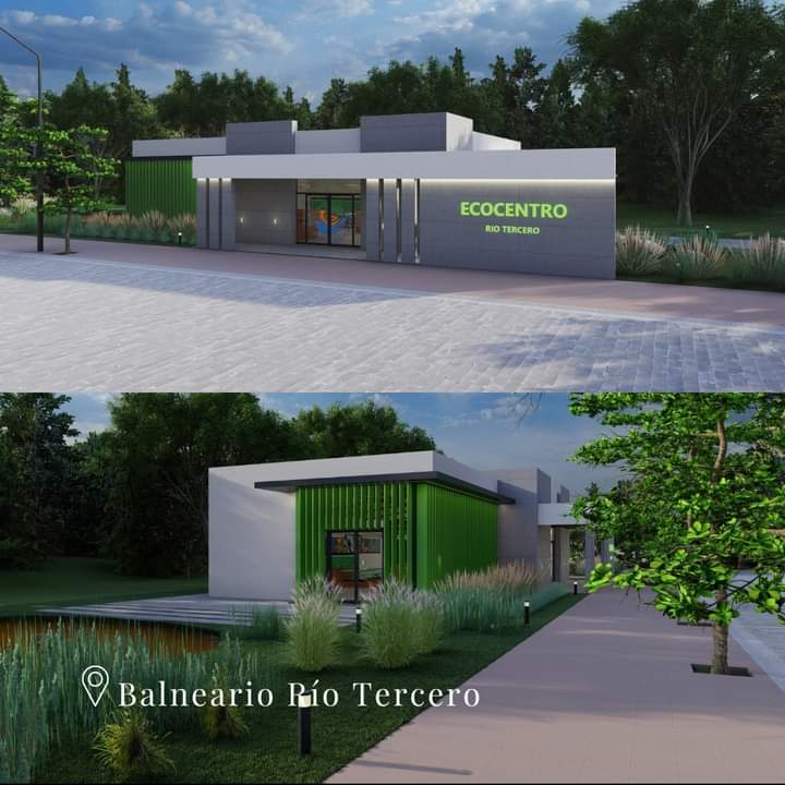 COLUSSI HABLÓ DE LA IMPORTANCIA QUE TENDRÁ EL ECO CENTRO DE LA FUNDACIÓN RÍO CTALAMOCHITA