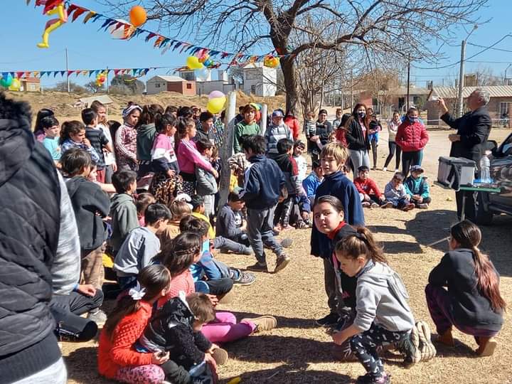 EL 12 DE AGOSTO SE REALIZARÁ LA FIESTA DEL DÍA DEL NIÑO EN BARRIO MAGNASCO