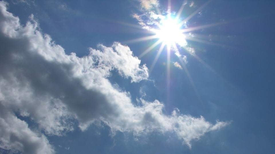 FINDE SEMANA CON TEMPERATURAS *PRIMAVERALES*