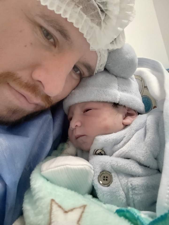 SAMUEL TIENE UN MES, NECESITA CONTROLES Y LA COLABORACIÓN DE TODOS