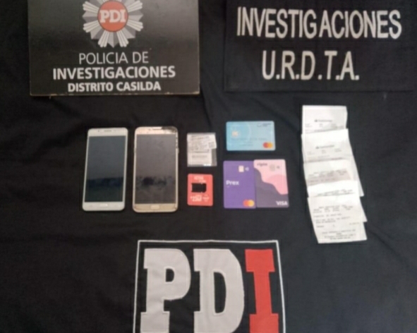 Parte policial: Allanamiento en nuestra ciudad por un hecho de estafa en la Provincia de Santa Fe