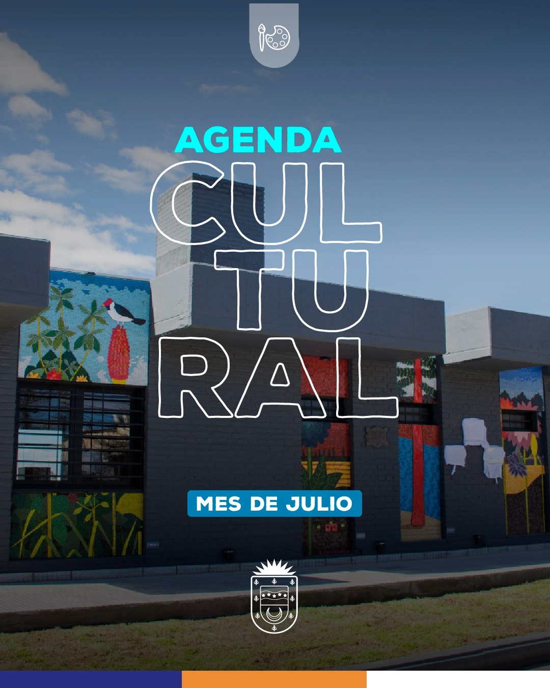 Conocé las propuestas culturales que se realizarán durante el mes de Julio