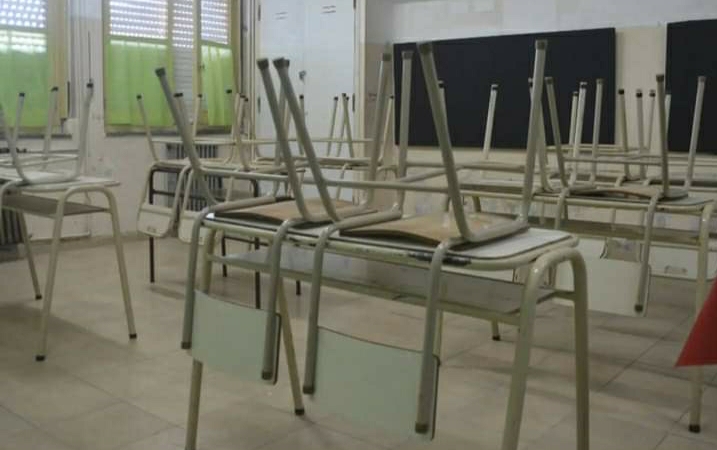 UEPC rechazó la propuesta del gobierno provincial y realizará un paro de actividades de 48 horas el lunes 22 de julio.