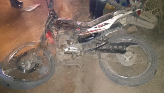 Ya estaría identificado el propietario del auto que se dio a la fuga tras atropellar a un motociclista
