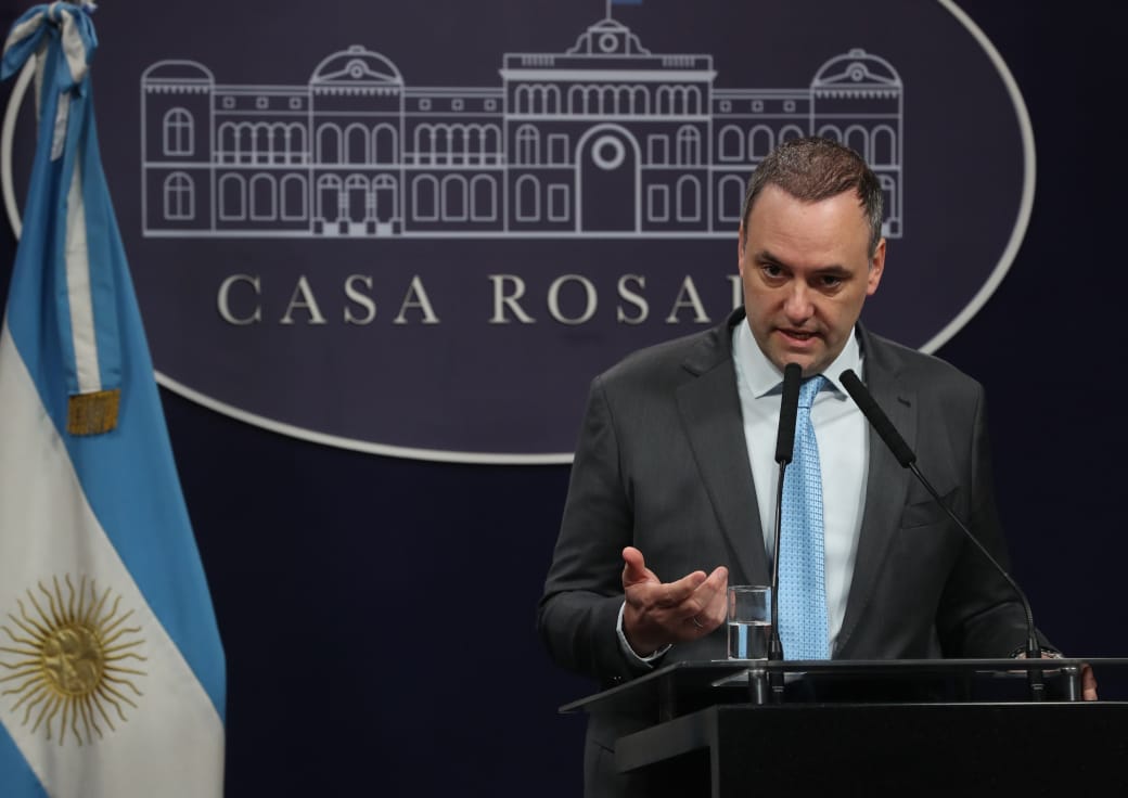 El Gobierno Nacional anunció la actualización inmediata de los haberes de jubilados y pensionados que tengan una sentencia firme de la Justicia