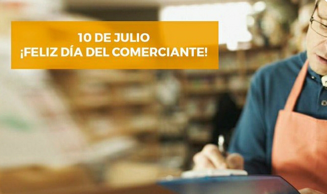 Carlos Lucero: necesitamos que mejore el poder adquisitivo para que se movilice el comercio