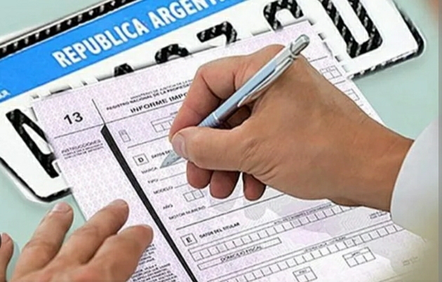 Mario Filippi: En los registro del automotor de la Ciudad no hay achicamiento 