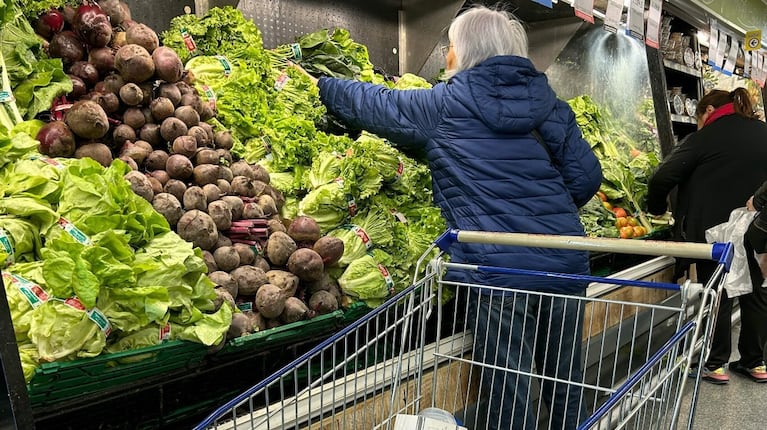 La inflación de junio fue de 4,6%