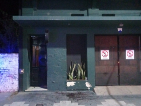 Parte policial: Masculino fue detenido por romper vidrio de un bar
