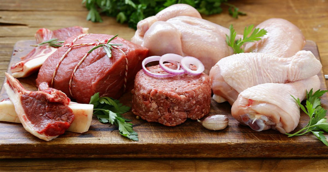 Federico Alba: el consumo de carne de vaca y pollo bajó un 50 por ciento