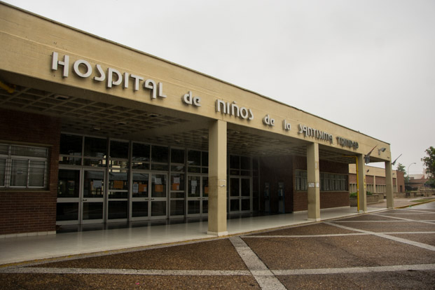La pequeña de 10 años que protagonizó anoche un accidente se encuentra en estado crítico