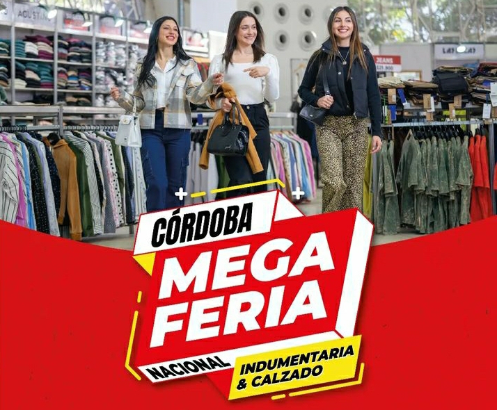 Gustavo Arce: la Mega Feria tendrá un fin de semana de liquidación final