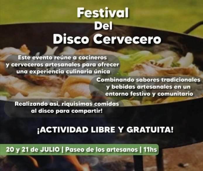 Fabricio Molina: queremos darle al turista y la gente de la región distintas opciones para disfrutar