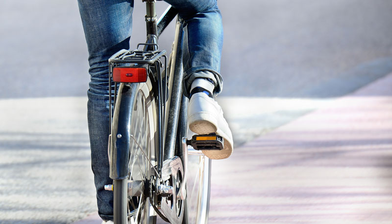 Miguel Canuto: estamos trabajando en estadísticas y analizando si se debe legislar sobre las bicicletas