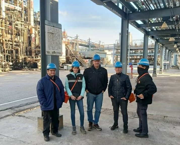 Ángel Berrino: dentro de la Agenda Ambiental 2024 tenemos planteado continuar con auditorías en todas las industrias