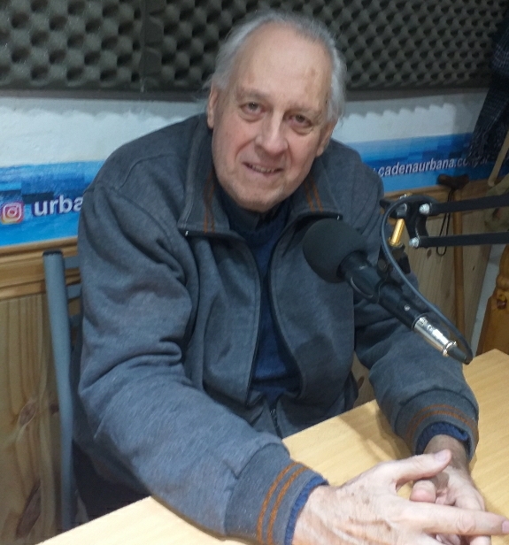 Luciano Badino: me gusta que la gente quiera participar de la vida institucional con proyectos e ideas