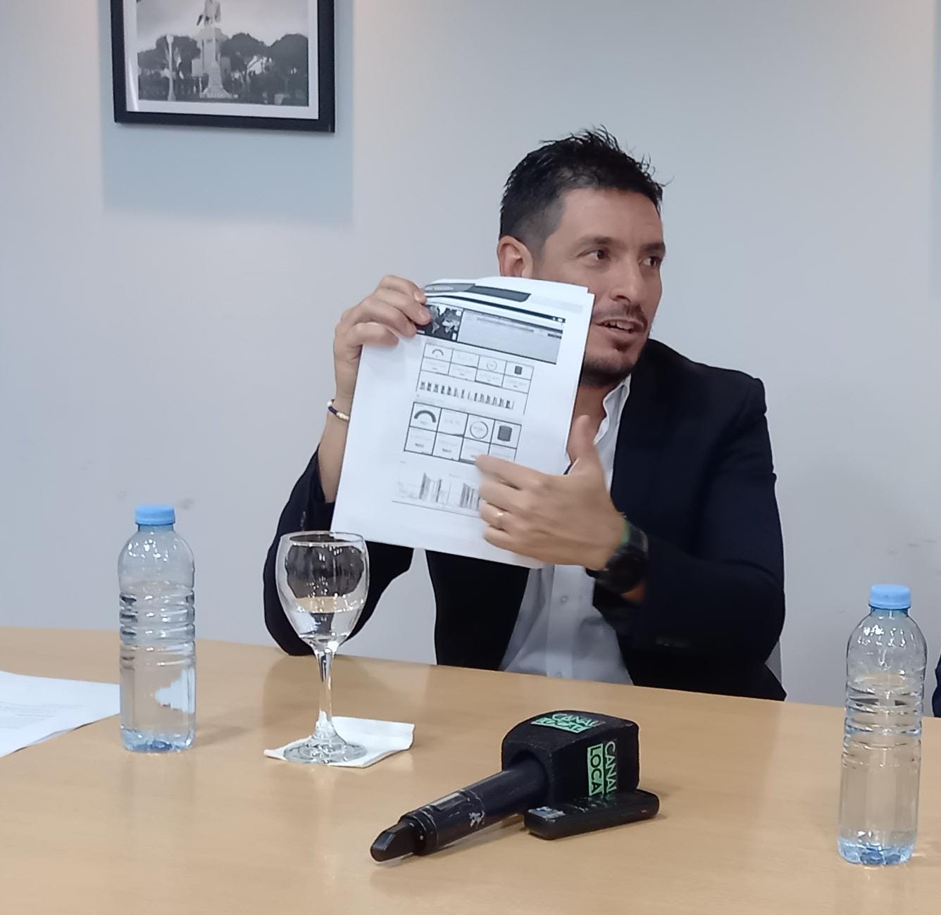 Marcos Ferrer: los semáforos inteligentes nos ponen a la vanguardia en Córdoba y el país