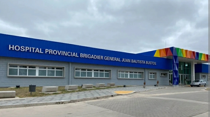Menor de 2 años fue trasladado anoche de urgencia al hospital