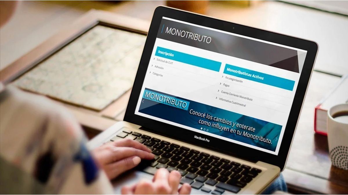 La AFIP extendió el plazo para la recategorización del monotributo