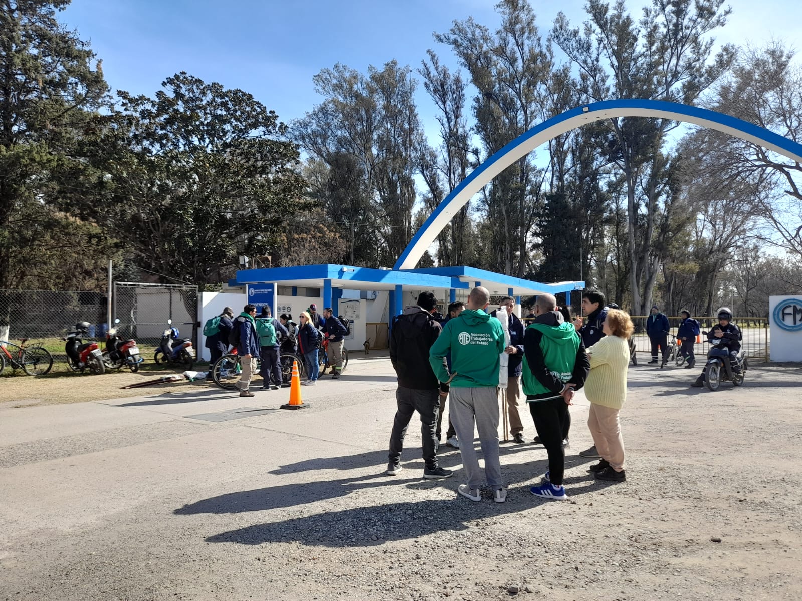 Trabajadores de Fábrica Militar harán un reclamo por el futuro de la empresa