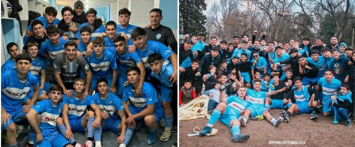 Walter Gil: el nuevo título se debe al gran trabajo del cuerpo técnico, los jugadores y la dirigencia