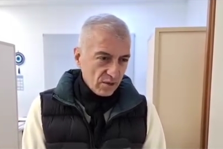 Hugo Gómez, nuevo subdirector del Hospital Provincial