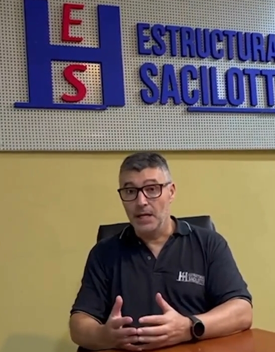 Marcelo Sacilotto: Apostamos al país y a cada cliente que sueña con su proyecto