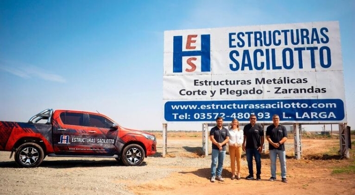 Marcelo Sacilotto: Apostamos al país y a cada cliente que sueña con su proyecto