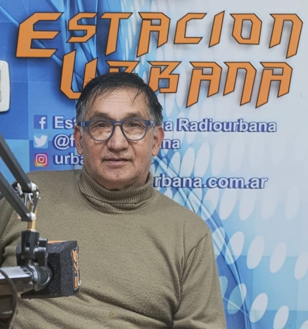 Horacio Gorena: Queremos un barrio más seguro, iluminado y con más participación