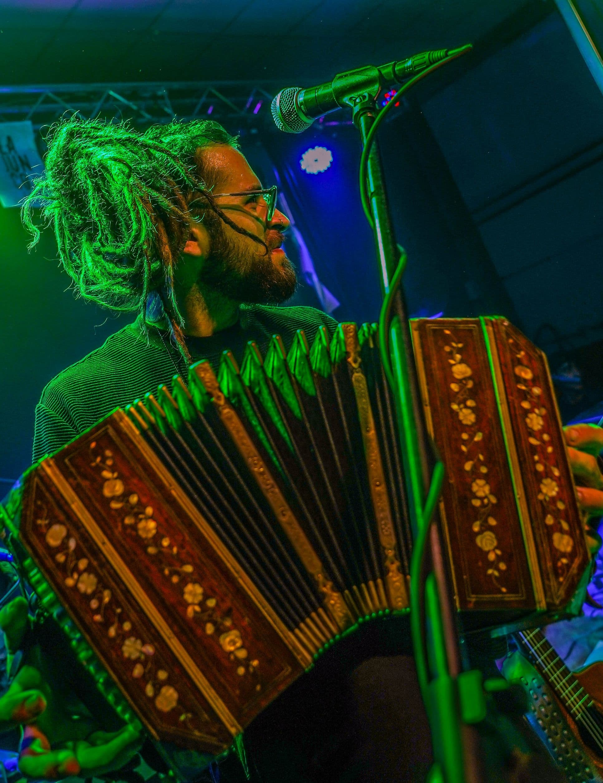 Guillermo Vignolo, el músico que hizo del bandoneón su voz y su pasión