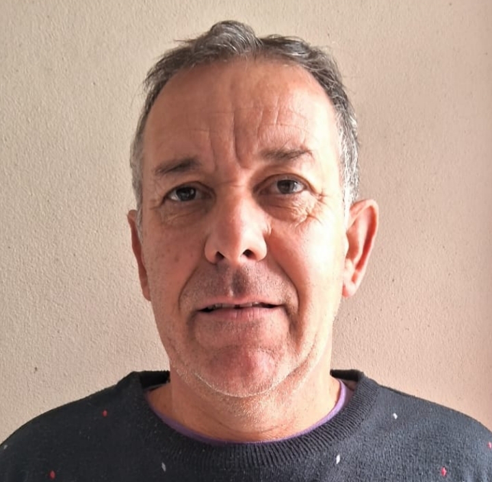 Marcelo Sampaolesi es el nuevo presidente del barrio Escuela y ya planifica acciones concretas