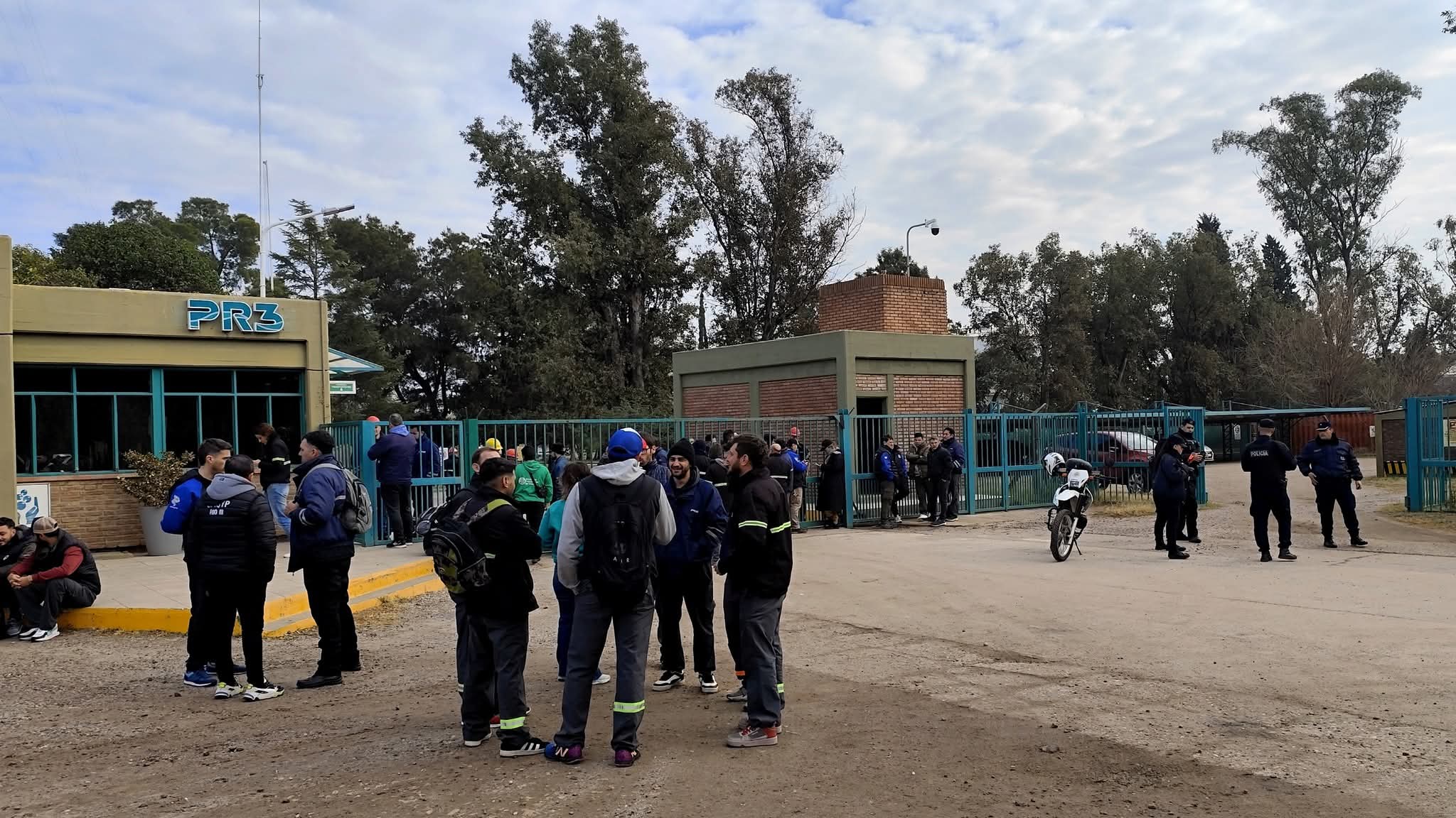 El Ministerio de Trabajo dictó la conciliación obligatoria tras los despidos en Petroquímica Río Tercero