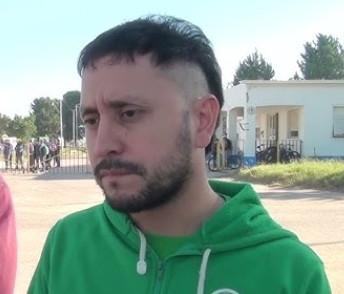 David Salto: Vamos a defender con todo lo que podamos