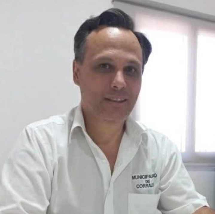 Gonzalo Querro: Corralito avanza con obras clave para el bienestar de todos los vecinos
