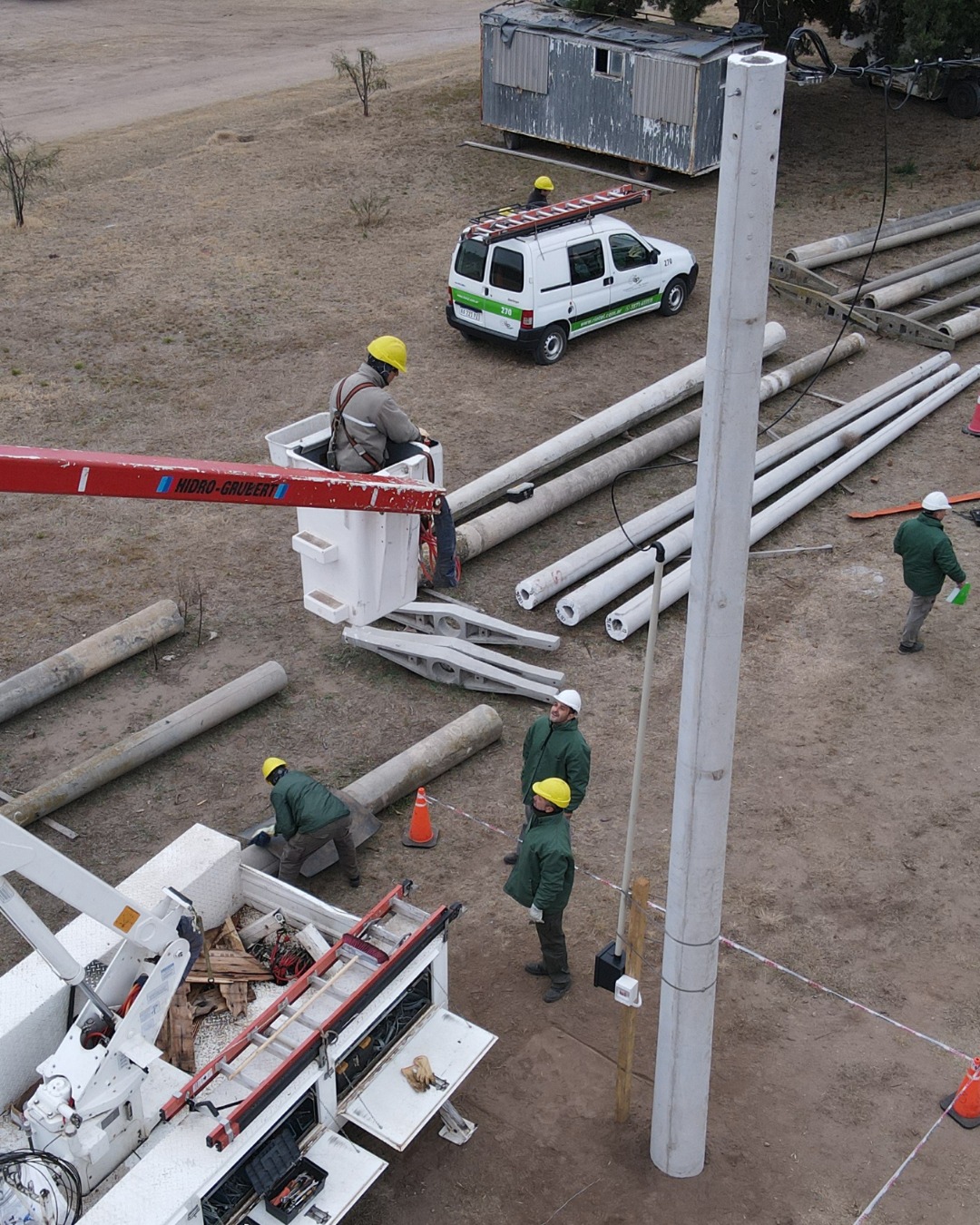 La Cooperativa refuerza la seguridad y profesionalización de su equipo  
