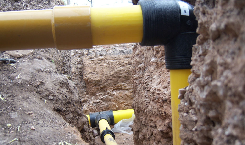 Avanzan gestiones para la obra de gas en barrio El Portal