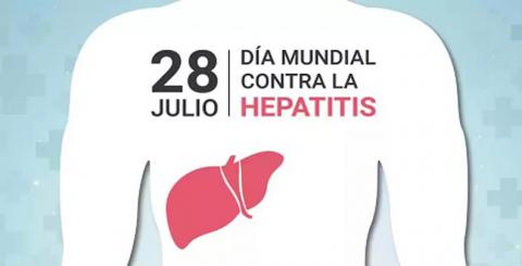 Día Mundial contra la Hepatitis: *Podemos prevenirla*, remarcó la infectóloga Marta Santi