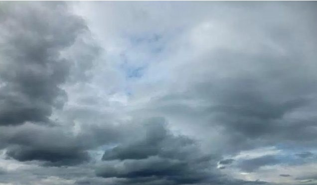 Semana con nubes, viento norte y temperaturas en leve ascenso