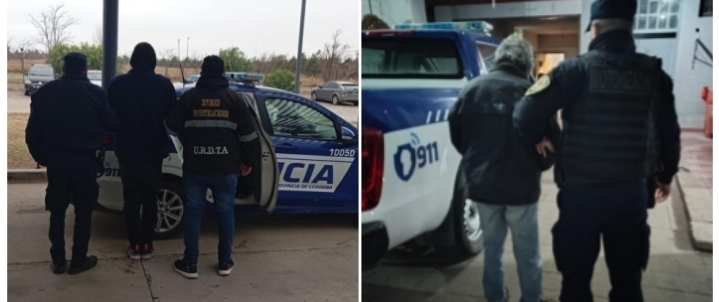 Parte policial: Dos aprehensiones en la ciudad por agresión familiar y violación de restricción