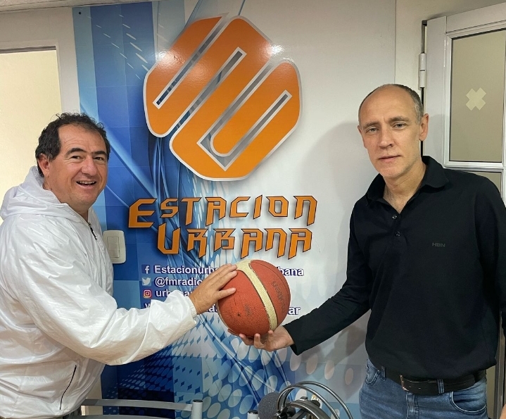 Micro Planeta Maxi Basquet Miércoles 30 de Julio