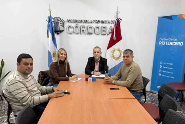 Apross tendrá un box de atención privada en el Centro Cívico