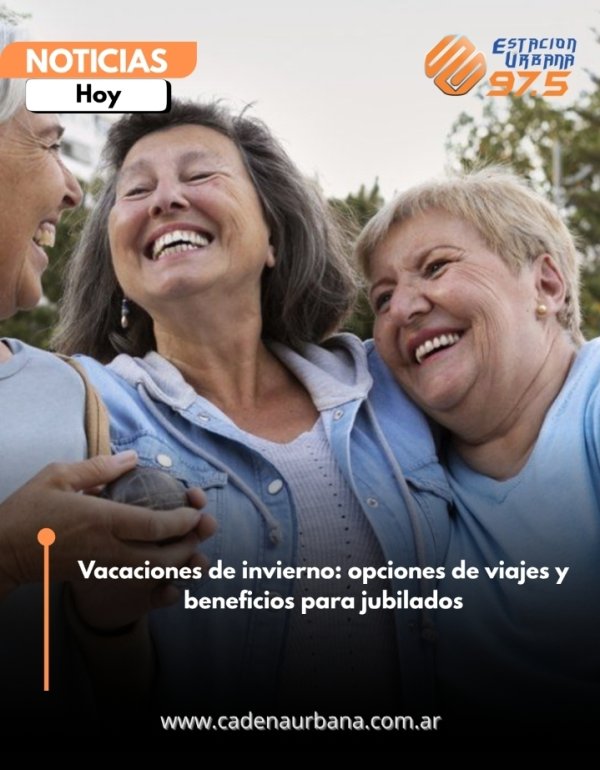 Vacaciones de invierno: opciones de viajes y beneficios para jubilados
