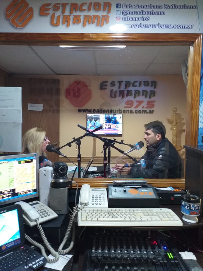 Pedro Bossa "Desde hace tiempo venimos trabajando, se ha formado un gran equipo"