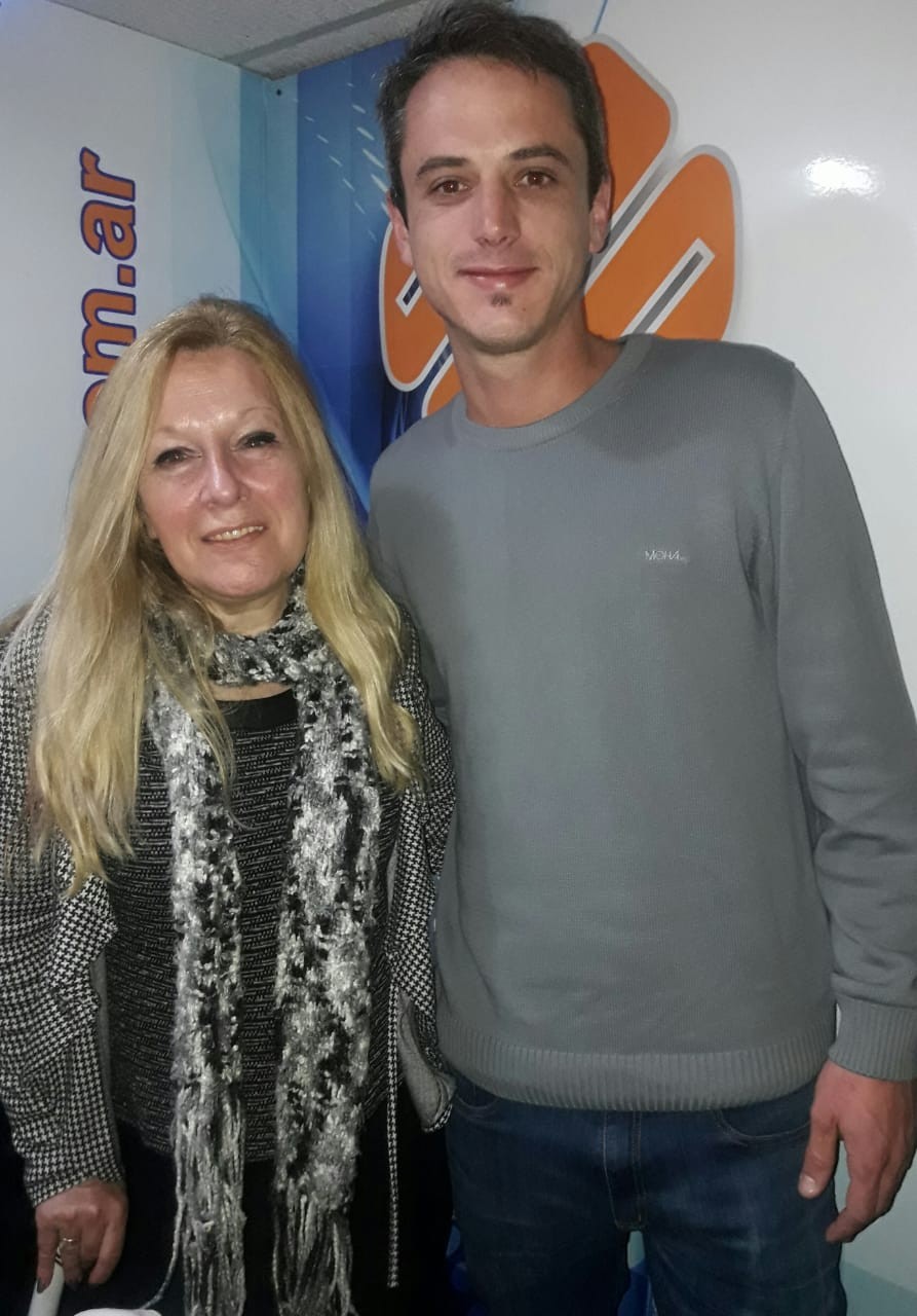 Nicol&aacute;s Colla "Hoy somos la mejor opci&oacute;n que tiene la Ciudad"