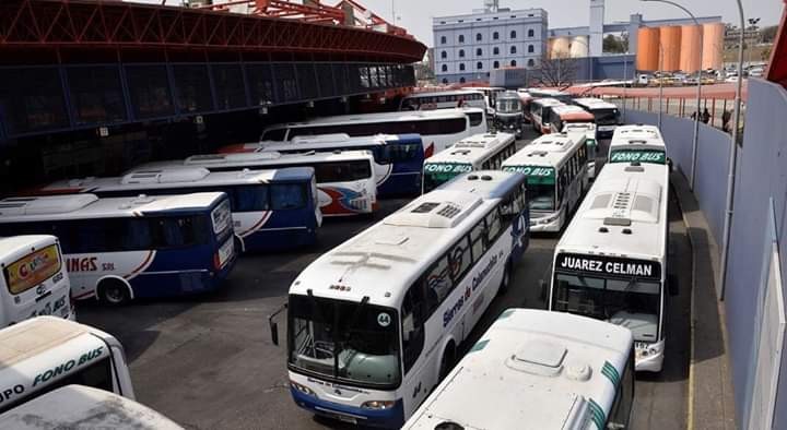 Elecciones: habr&aacute; transporte gratuito el domingo para votar