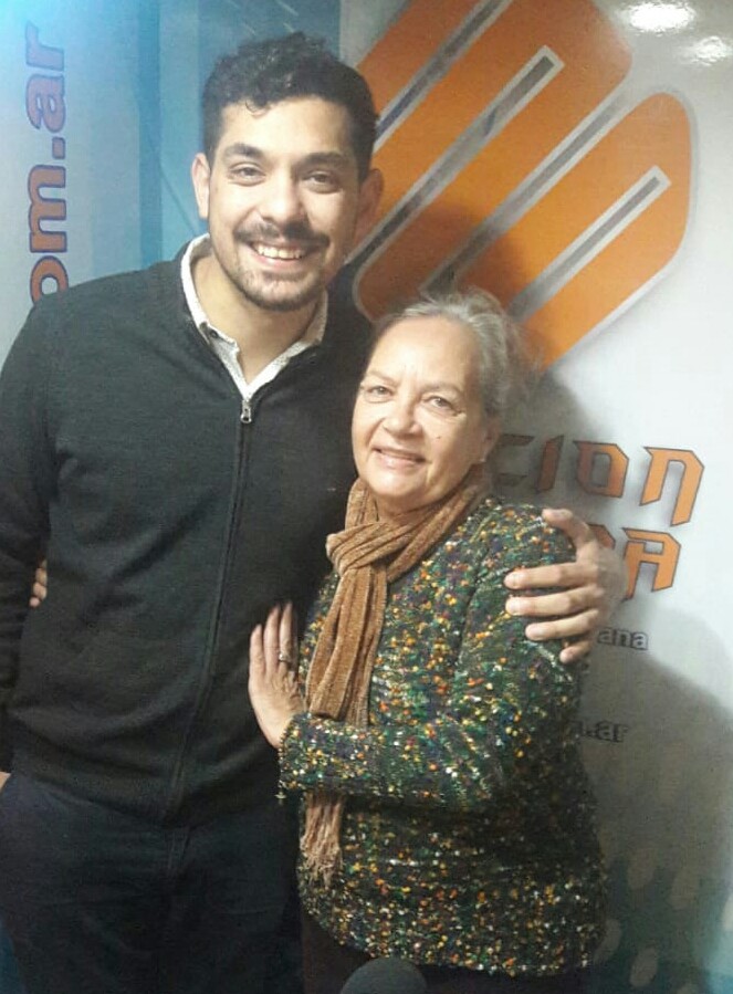 Nacho Rocchietti "Queremos darle participaci&oacute;n a los j&oacute;venes"