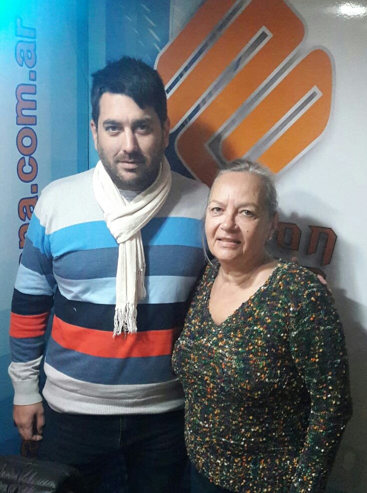 Pedro Bossa "Es totalmente falso, el Frente Todos esta m&aacute;s firme que nunca"