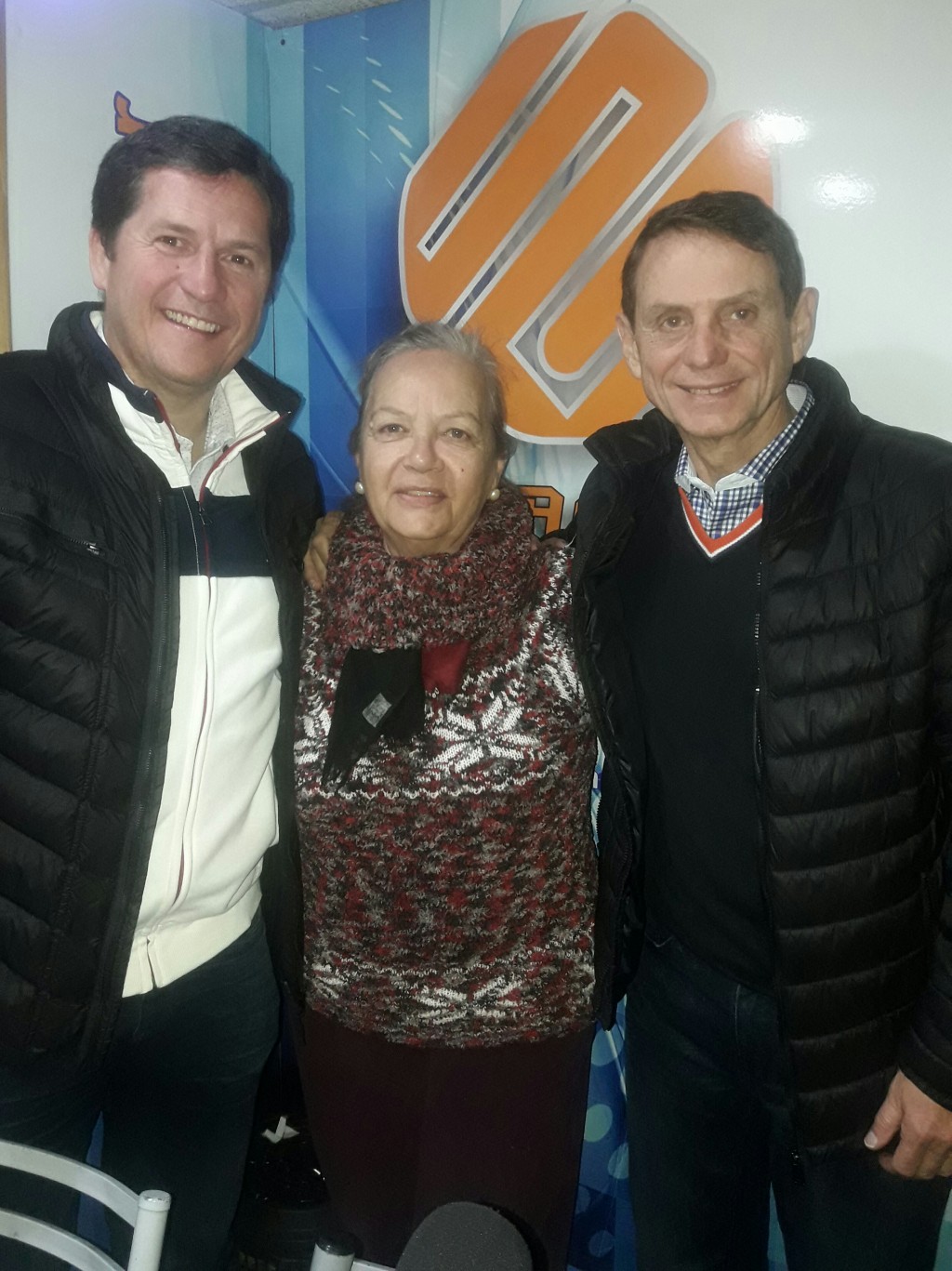 Mauricio Cravero "Lo importante es poder ayudar y poder colaborar"