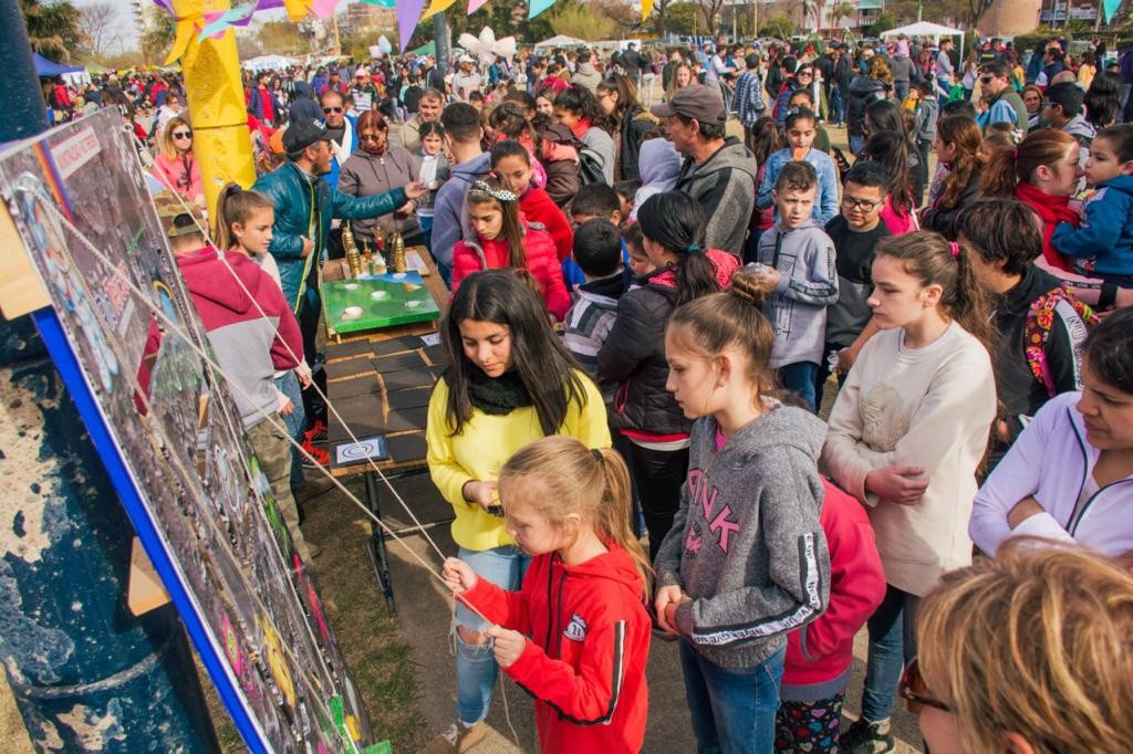 M&Aacute;S DE 10.000 PERSONAS DISFRUTARON DEL TRADICIONAL FESTEJO DEL D&Iacute;A DEL NI&Ntilde;O EN LA CIUDAD DE TODOS